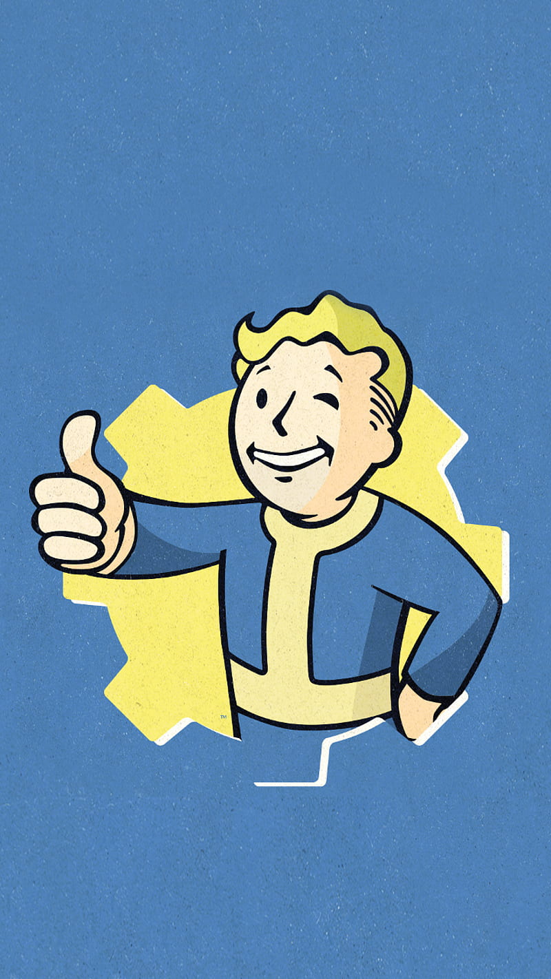 LoneVaultWanderer on Twitter Fallout 4 phone wallpaper anyone Fallout4  httptcoDU8E1DKk0e  Twitter