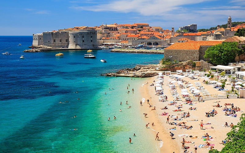 🔥 Free download Dubrovnik HD Wallpapers [1920x1200] for your Desktop,  Mobile & Tablet | Explore 57+ Dubrovnik Wallpaper, Dubrovnik Wallpaper,