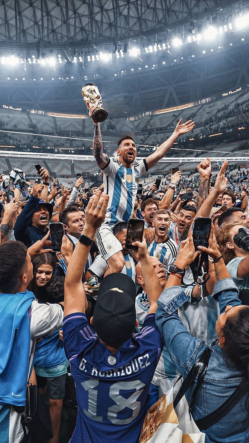 Messi Fifa 2023, messi , fifa 2023, sports, argentina, footballer, HD phone wallpaper