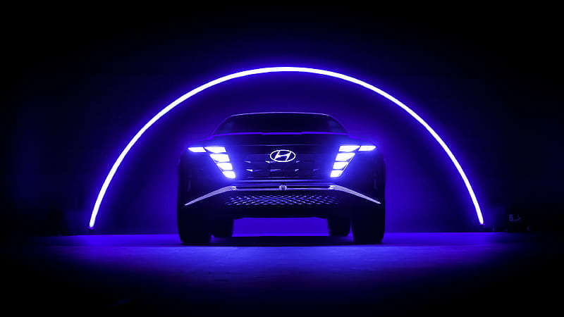 Hyundai Vision T Concept 2019, HD wallpaper
