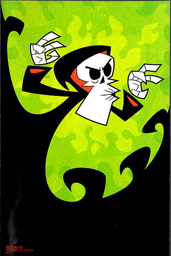 Grim Reaper (The Grim Adventures of Billy and Mandy)