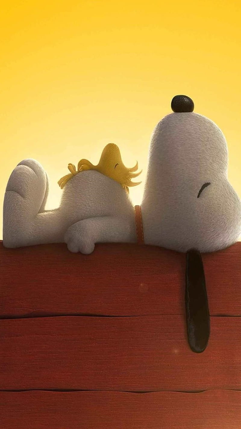Snoopy, peace, HD phone wallpaper