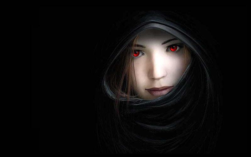 diagram Kviksølv åndelig ღ.Red Eyes of Witches.ღ, red, pretty, chic, noses, cg, noir, bonito,  adorable, HD wallpaper | Peakpx