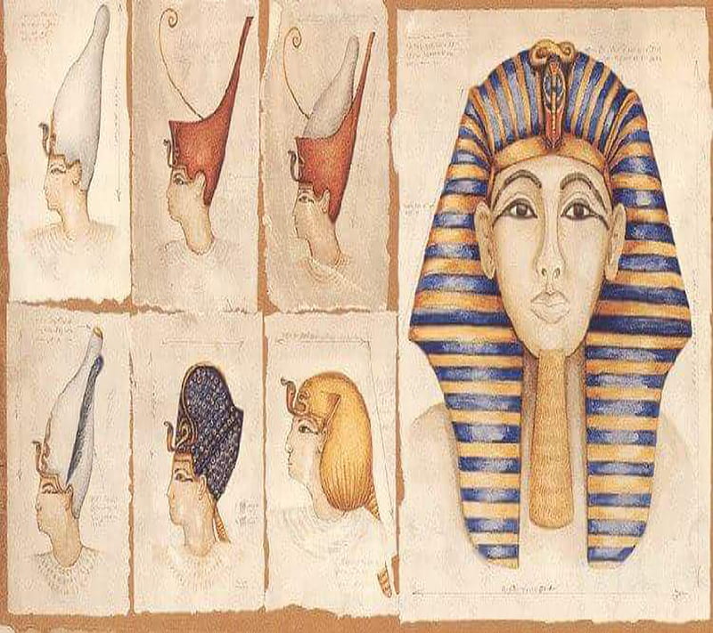 Egitto, amazing, tutankhamon, HD wallpaper
