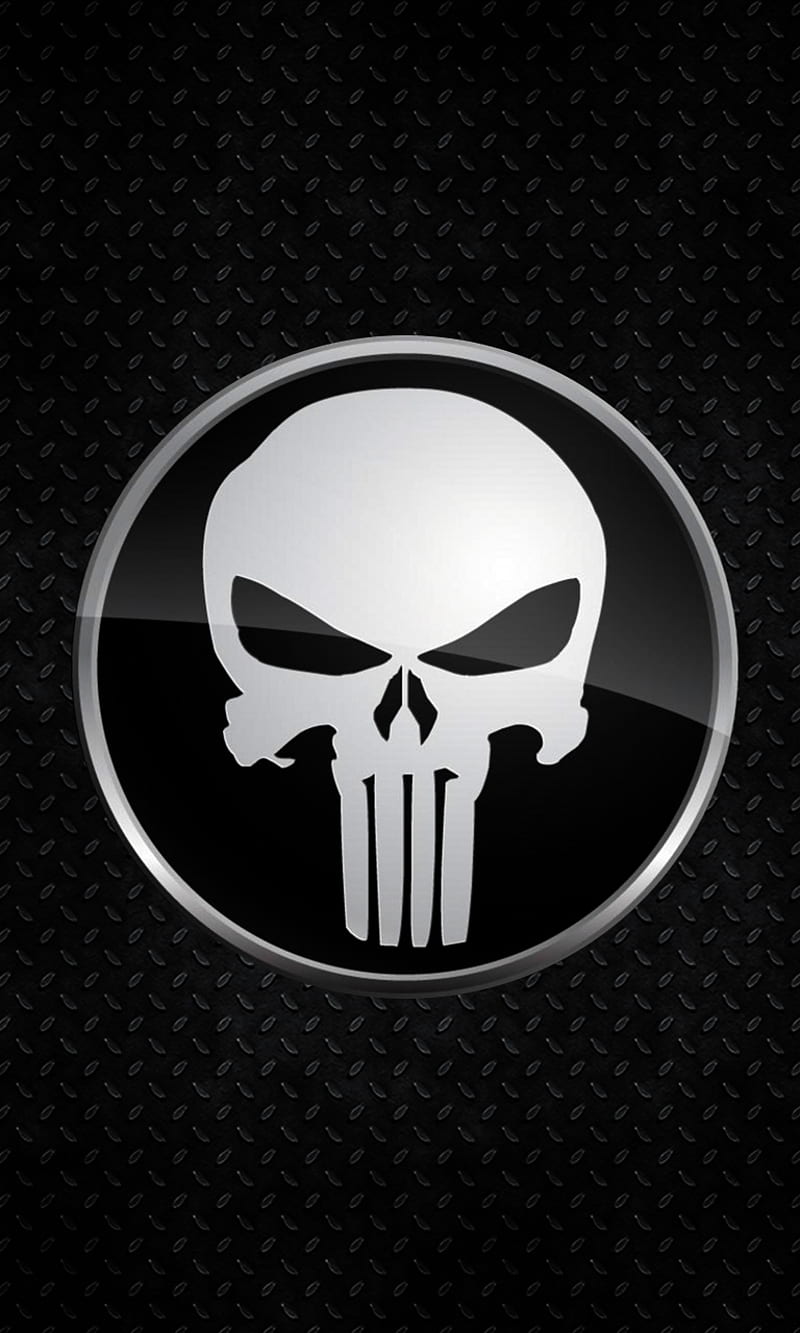 1125x2436 Marvels The Punisher Iphone XS,Iphone 10,Iphone X ,HD 4k