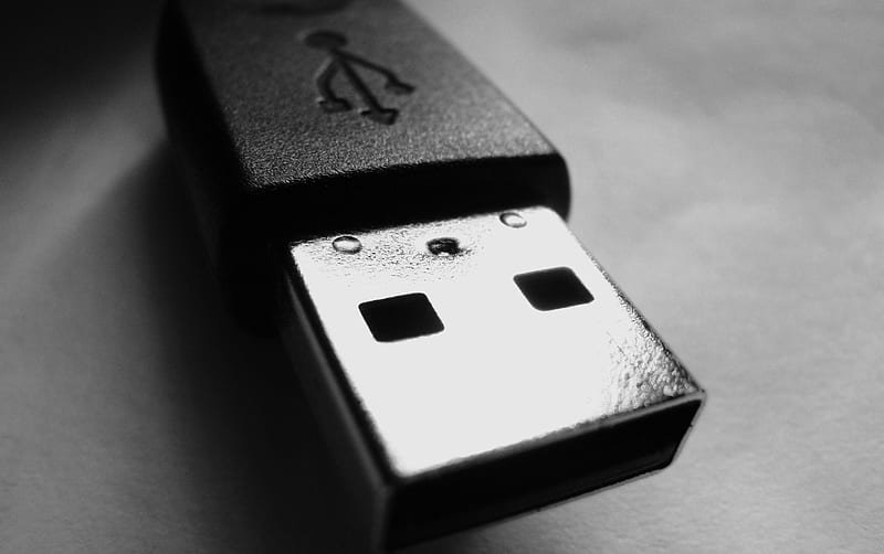 USB-Plug, usb, computer, plug-in, plug, HD wallpaper