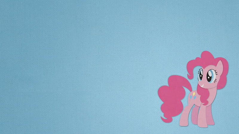 Pinkie Pie, My Little Pony, Friendship is Magic, Cartoon, Pony, HD wallpaper