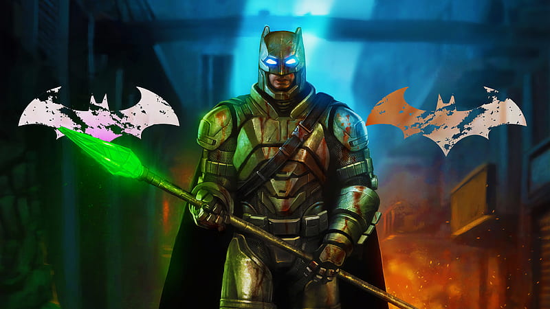 DC World Telugu on X: Some cool #Batman wallpapers for you'll 🦇  #DCWorldTelugu #DCComics  / X