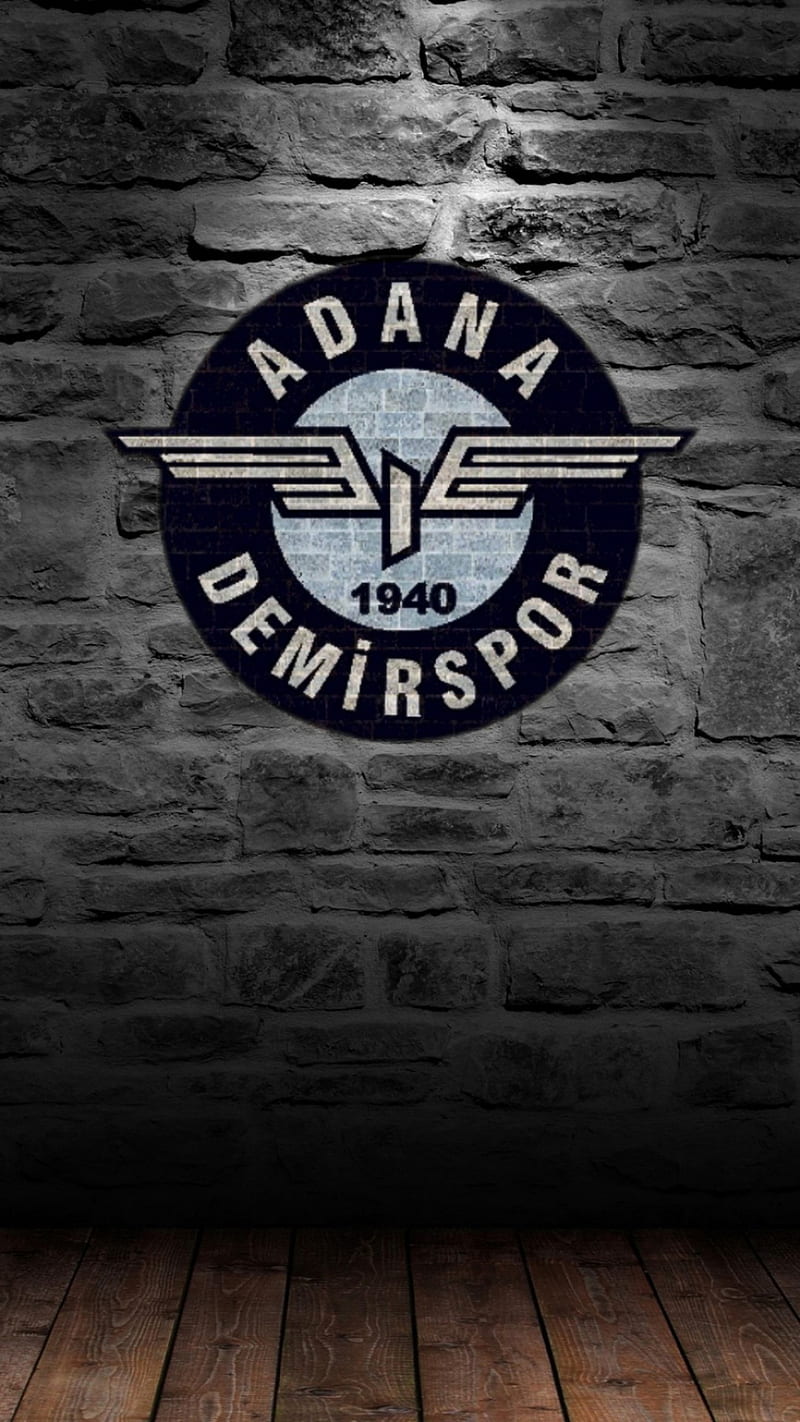 Adana Demirspor, football, turkiye, HD phone wallpaper