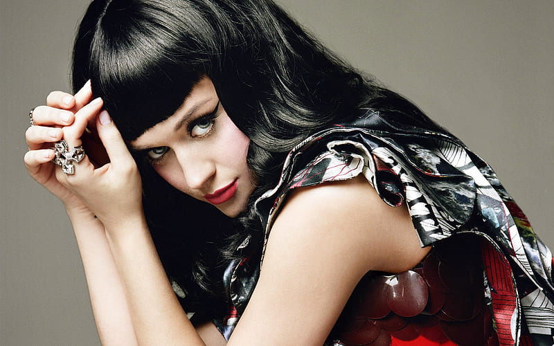 Katy Perry Latest, katy-perry, celebrities, music, girls, HD wallpaper