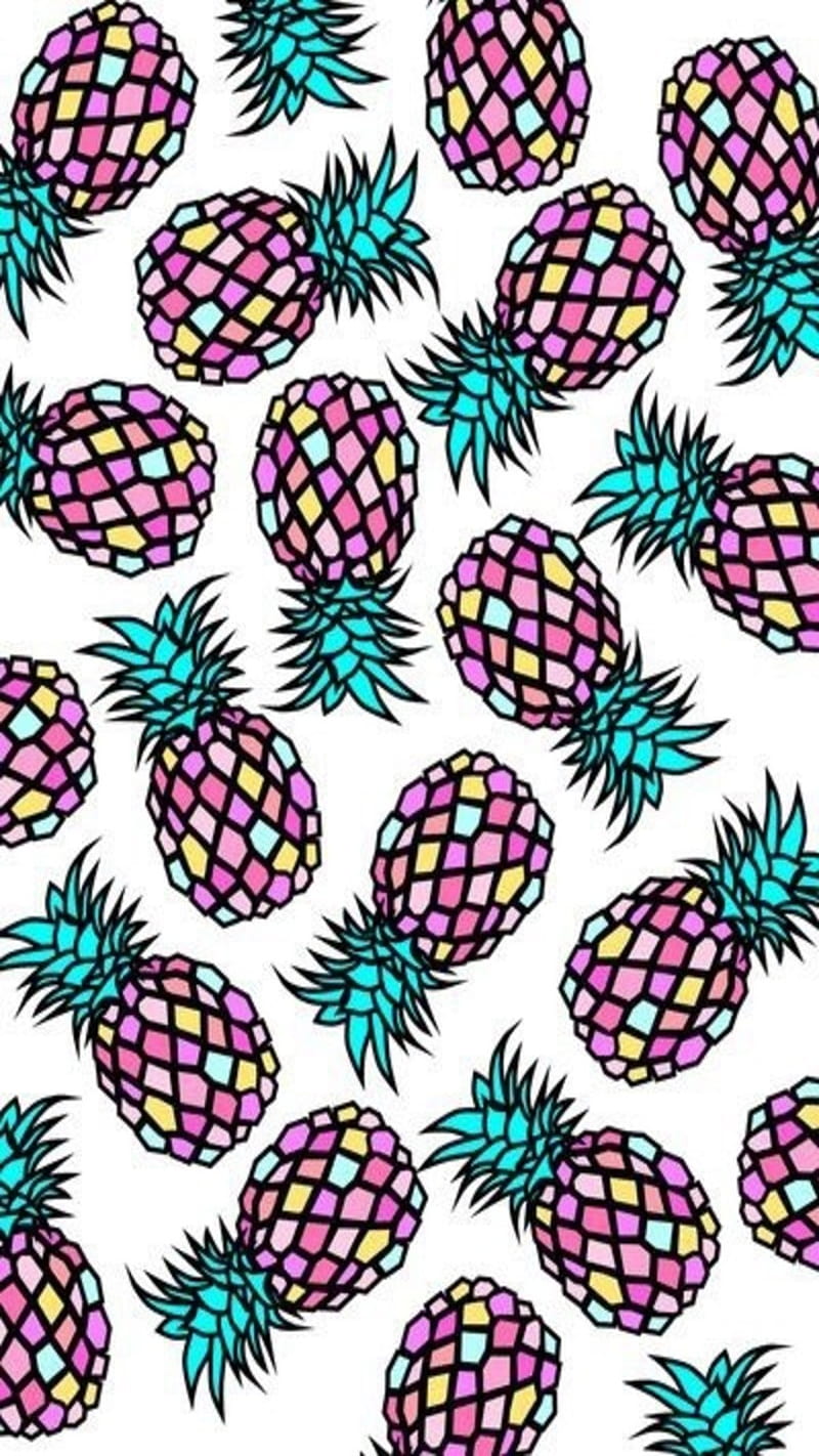 HD cute pineapple wallpapers | Peakpx
