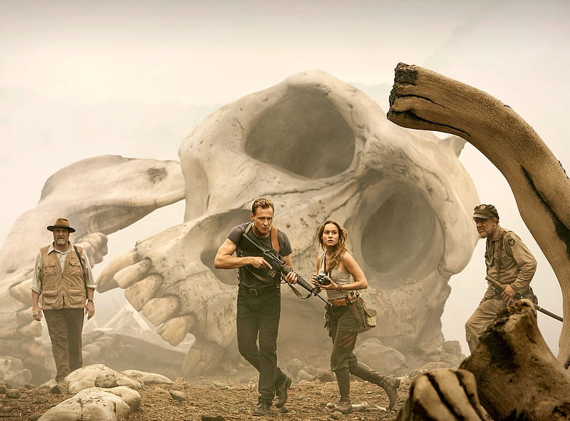 Kong Skull Island Tom Hiddleston, kong-skull-island, 2017-movies, HD wallpaper
