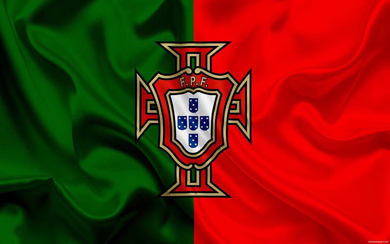 Fútbol portugal, emblema, bandera, logo, nacional, equipo, Fondo de pantalla HD | Peakpx