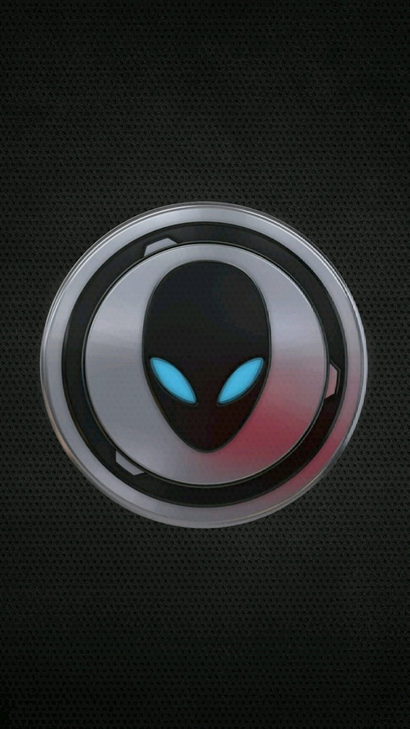 SecureTeam Alien, secure, team, logo, space, conspiracy, alternative news, disclosure, HD phone wallpaper