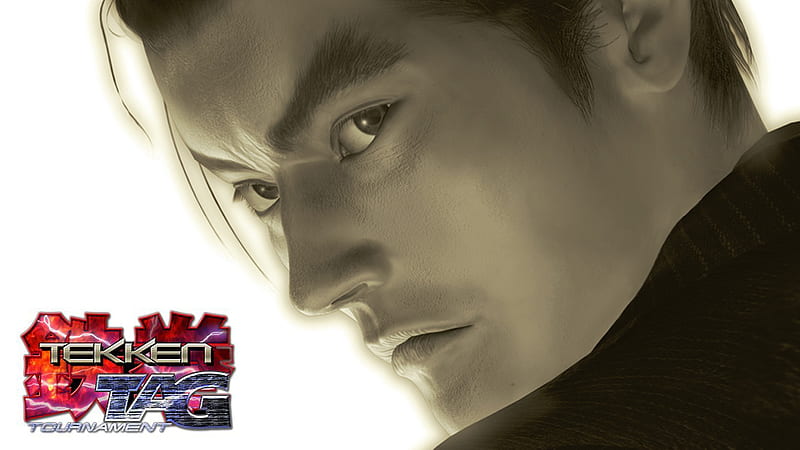 Tekken Tag Tournament - Kazuya Mishima, namco, fighting, kazuya tekken tag, tekken tag tournament, tekken, kazuya mishima, HD wallpaper