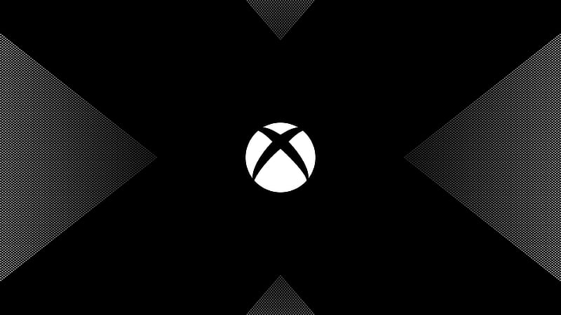 Xbox, 360, carbon, desenho, logo, one, simple, HD wallpaper