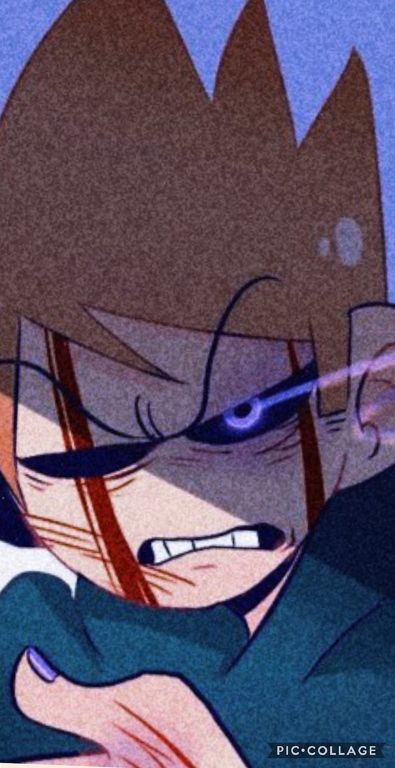 Download free Eddsworld Tom Wearing Cool Shades Wallpaper 