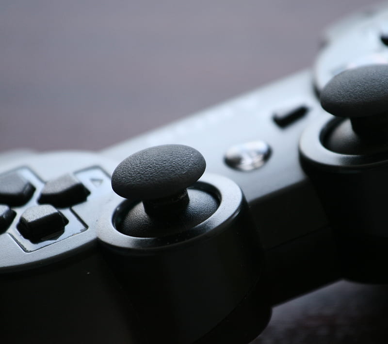 Rather Do 6, controller, game, playstation, video, videogame, HD wallpaper