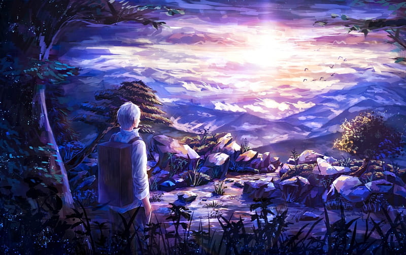 91 Days Wallpapers - Wallpaper Cave