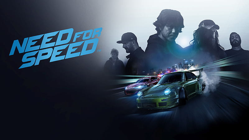 Need For Speed 2005, need-for-speed, games, HD wallpaper