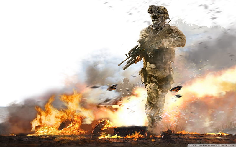 call of duty mw3 wallpaper hd