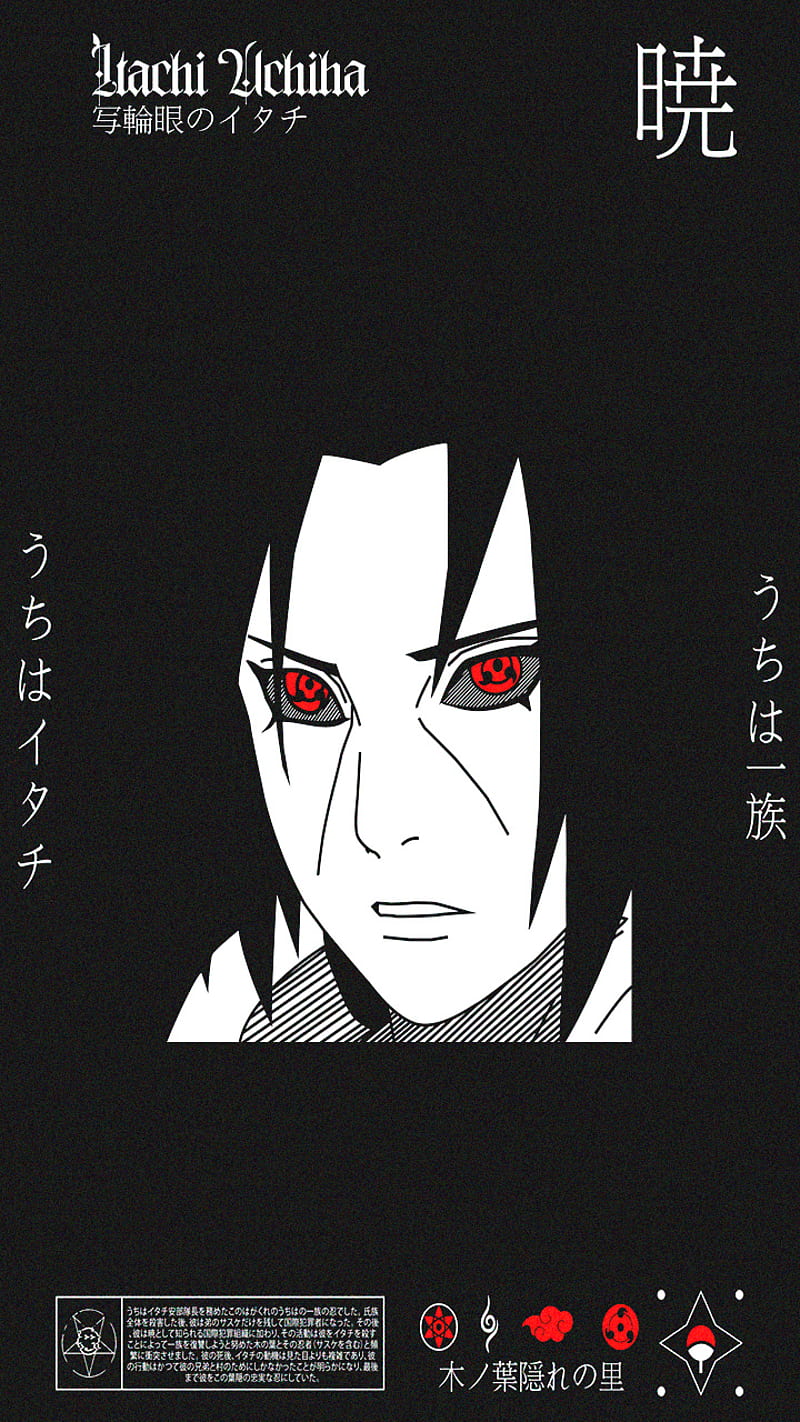 Itachi Anime Book Manga Naruto Sakura Sasuke Sharingan Uchiha Hd Mobile Wallpaper Peakpx