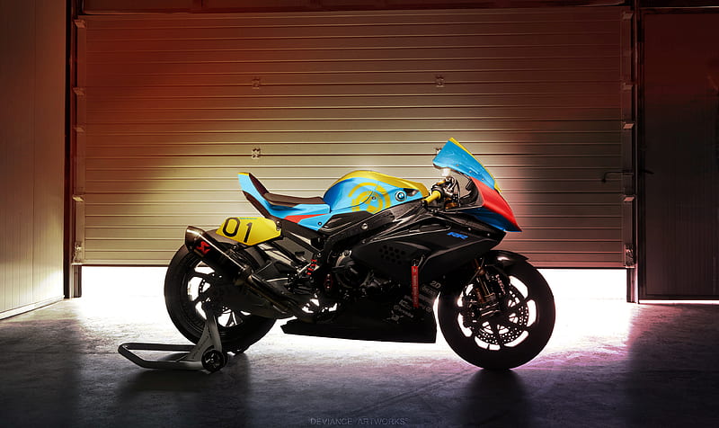 BMW Motorrad , bmw, bikes, behance, HD wallpaper