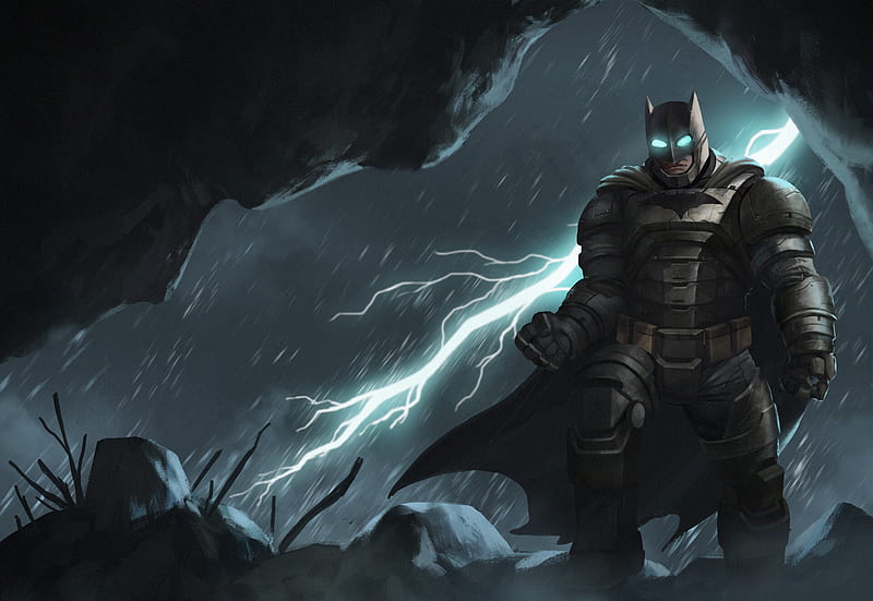 Batman Armour, HD wallpaper