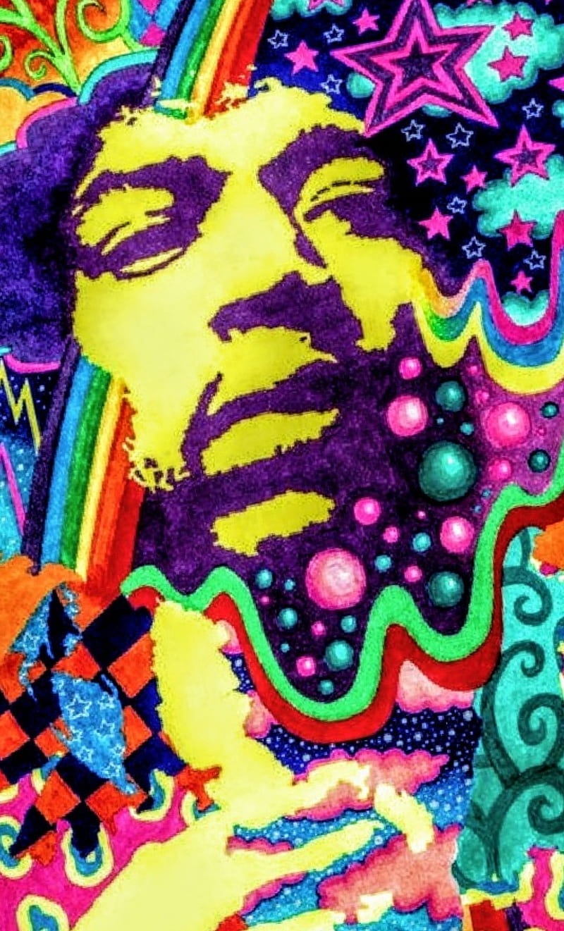 Jimi Hendrix, Voodoo child, Rock music, HD phone wallpaper | Peakpx