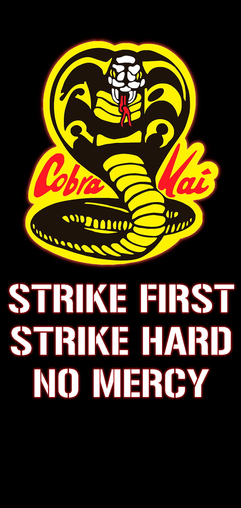 Cobra Kai Game 4K HD Cobra Wallpapers  HD Wallpapers  ID 46177