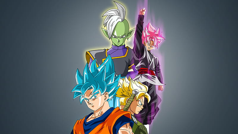 The new wallpaper : r/dbz