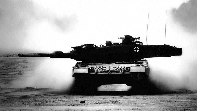 Tanks, Military, Leopard 2, HD wallpaper