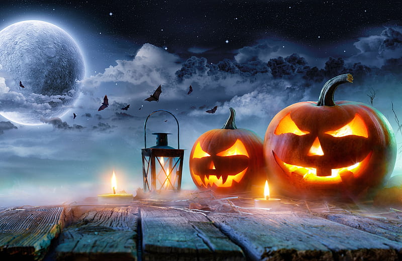 Holiday, Halloween, HD wallpaper | Peakpx