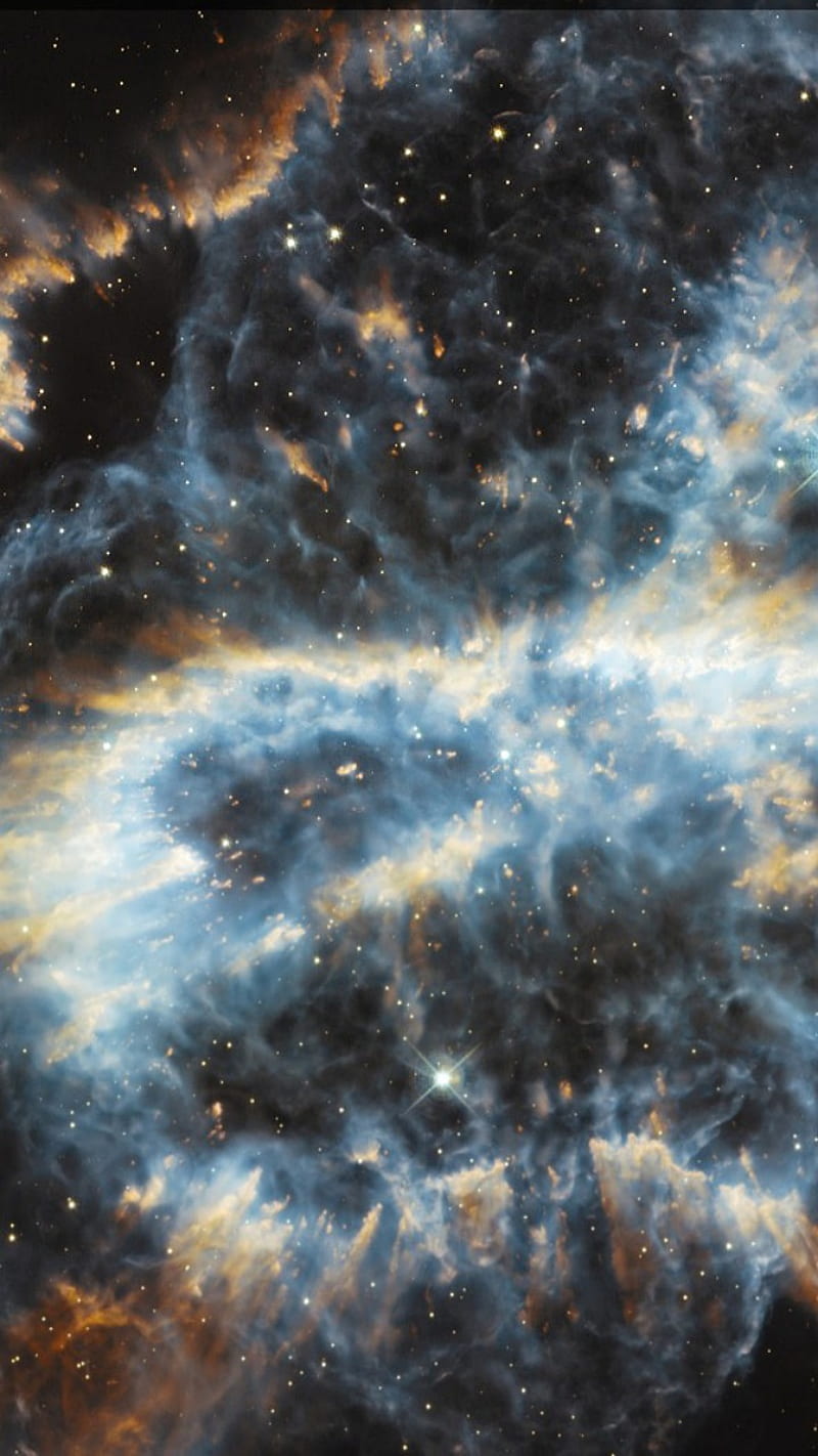 Cosmos, galaxy, nebula, solar, stars, system, HD phone wallpaper