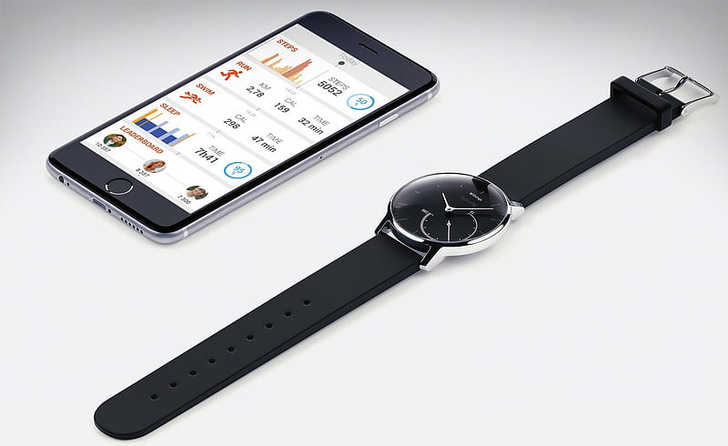 watches, apple, watch, withings, smartphone, iphone, hi-tech, HD wallpaper