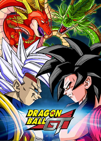 Dragon Ball GT, DBZ GT HD phone wallpaper