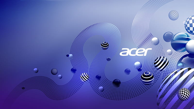 Acer purple background-Digital, HD wallpaper