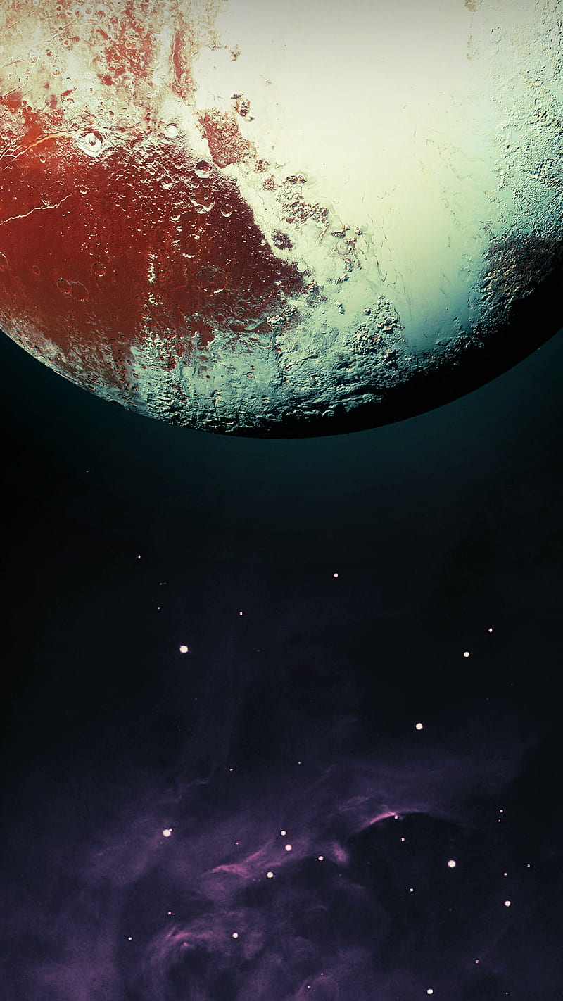 12 PLUTO PHONE WALLPAPERS