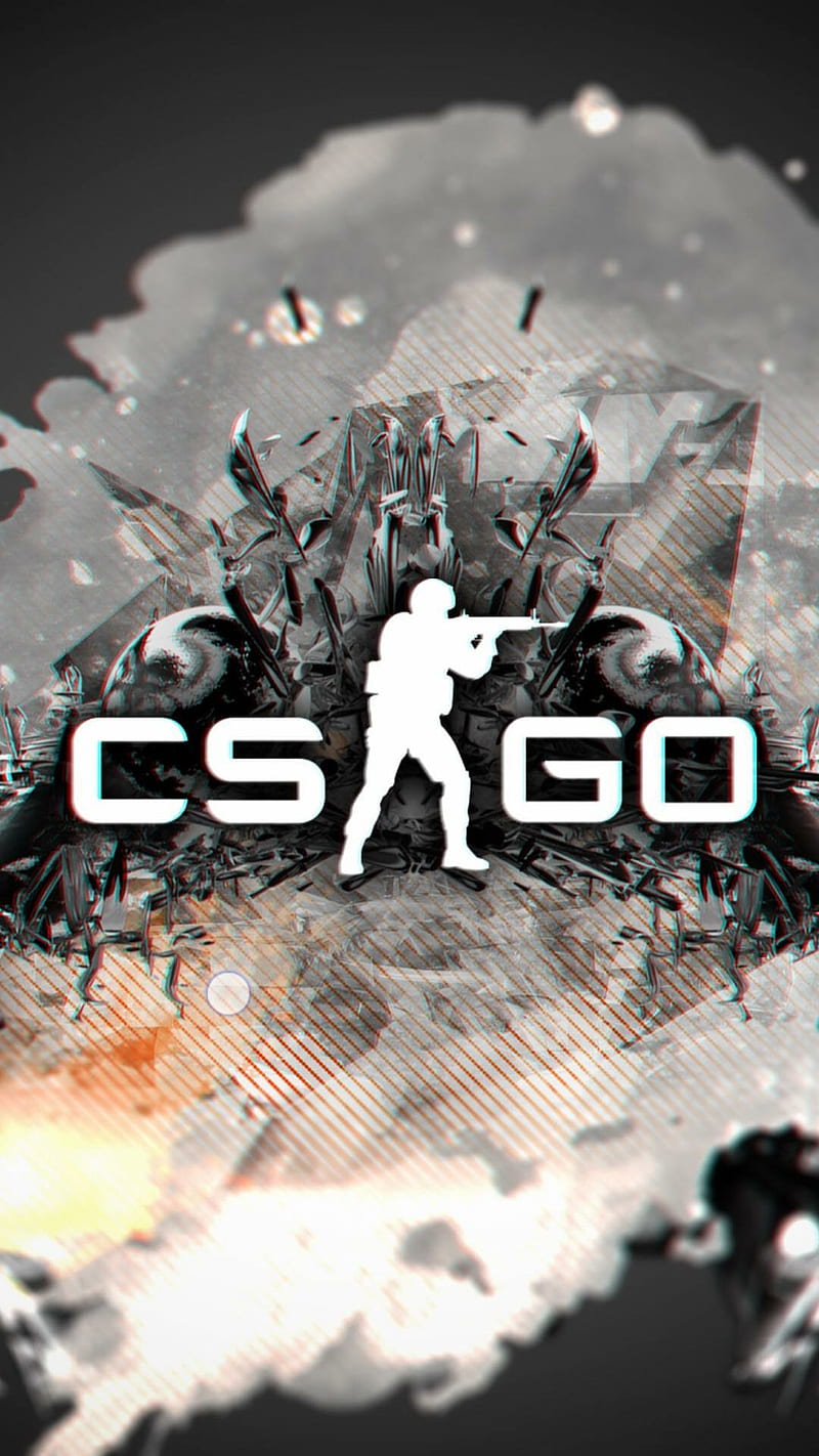 Cs go, csgo, HD phone wallpaper