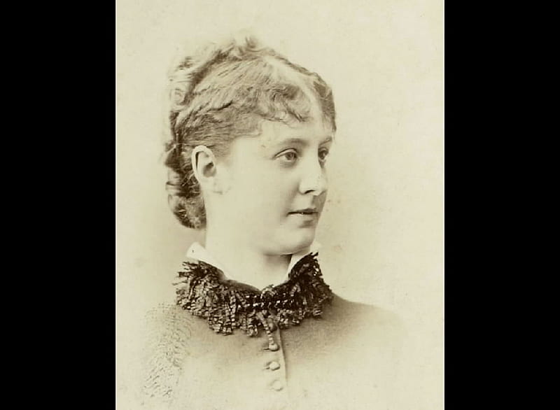 Victorine Meurent, Woman, 19th century woman, Models, HD wallpaper