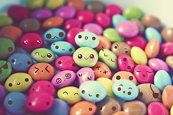 Candy, cute, food, happiness, HD wallpaper | Peakpx