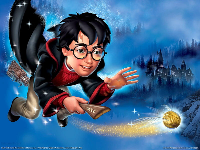 Best Harry Potter games: 10 ways to Potter around in virtual worlds