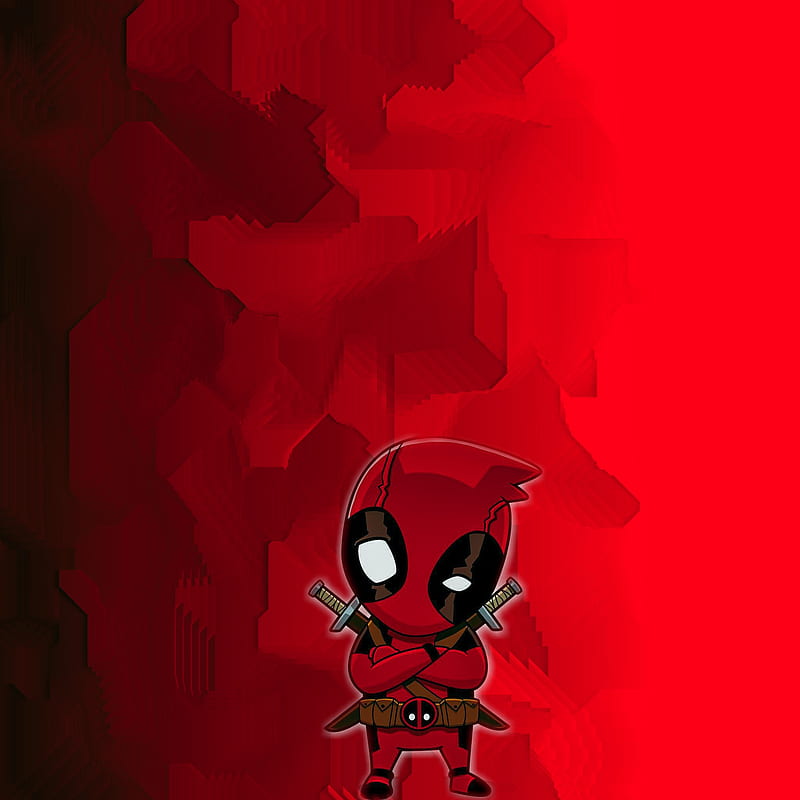 Deadpool, awesome, best, cartoon, cool, dead, marvel, new, shubh, guerra,  HD phone wallpaper | Peakpx
