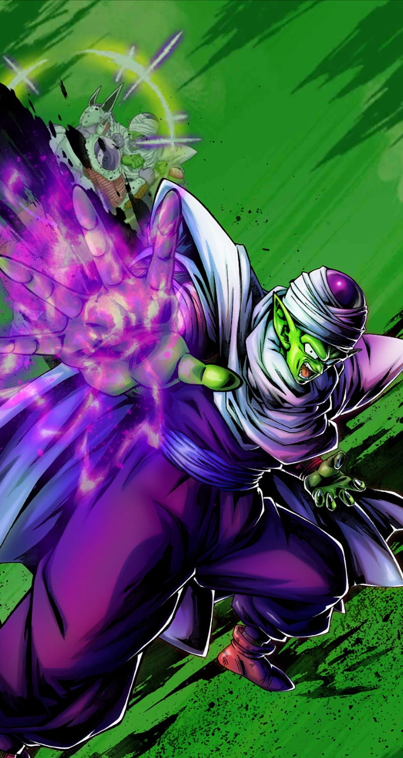 Piccolo3, anime, animes, rocker, HD mobile wallpaper | Peakpx