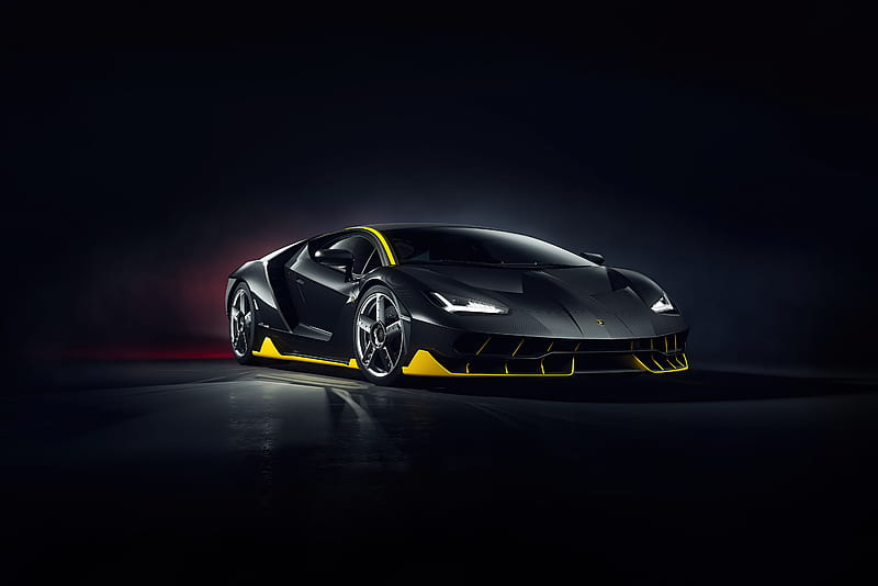 HD wallpaper: Lamborghini Centenario, 4K, Forza Horizon 3