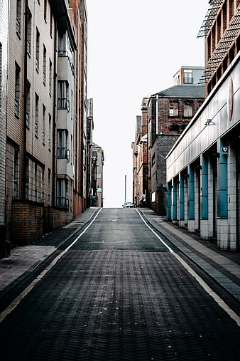 Empty Road During Daytime Hd Mobile Wallpaper Peakpx