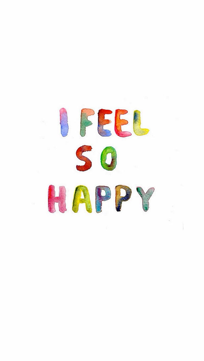 Download Inspirational Positive Message You Make Me Feel Happy Wallpaper   Wallpaperscom