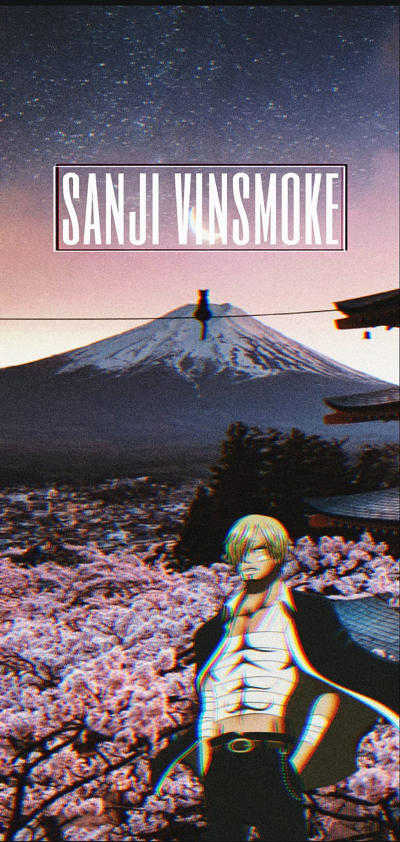 Sanji, vinsmoke, HD phone wallpaper