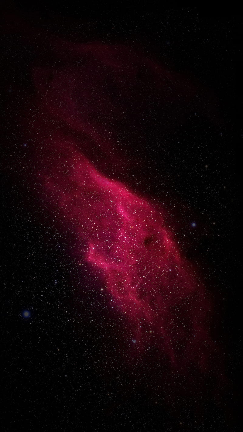 Stars, 18, black, pink, red, universe, HD phone wallpaper | Peakpx