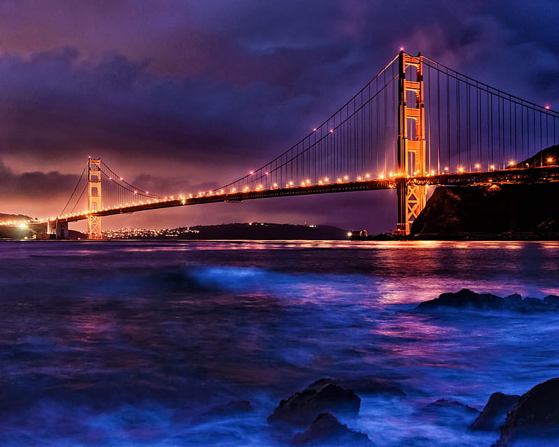 Bridges Golden Gate Hd Wallpaper Peakpx